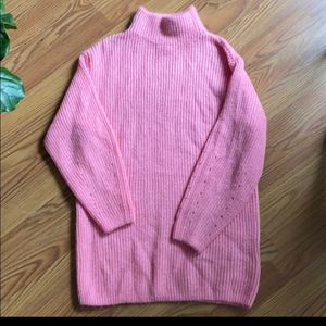 H&M Pink Sweater XS